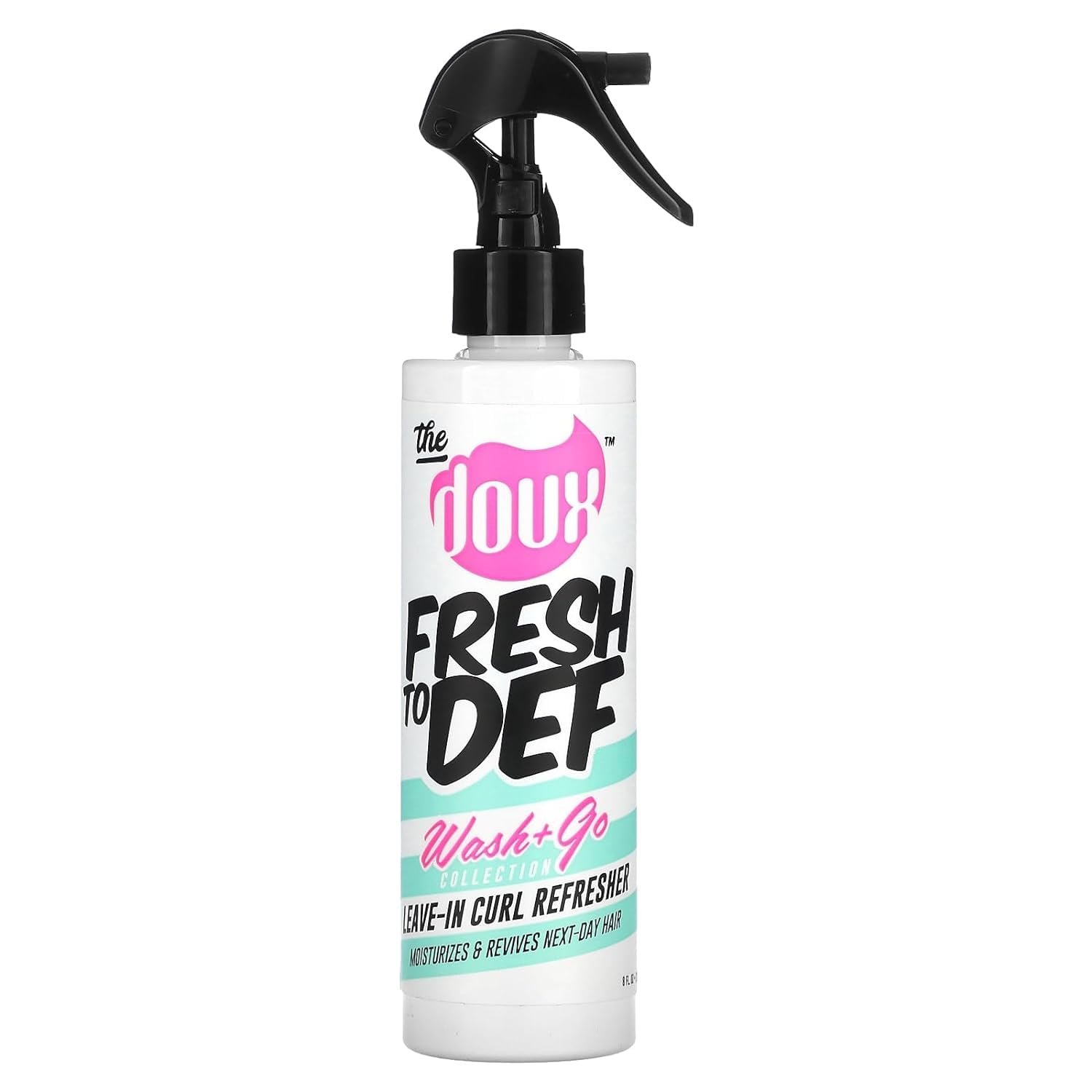 The Doux Fresh to Def Leave-in Curl Refresher