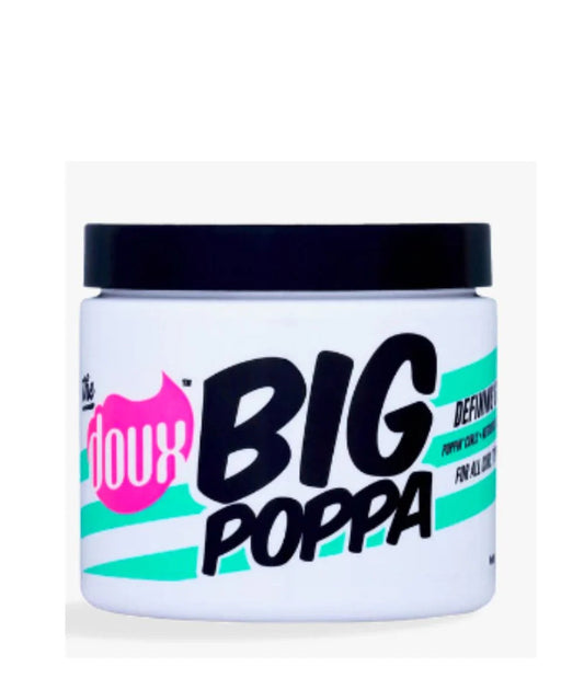 The Doux Big Poppa Defining Gel 16oz