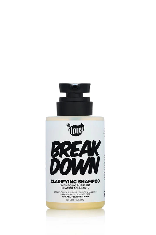The Doux Breakdown Clarifying Shampoo 12oz