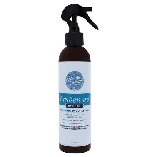 UpNorth Naturals Freshen Up Hair Mist 8oz