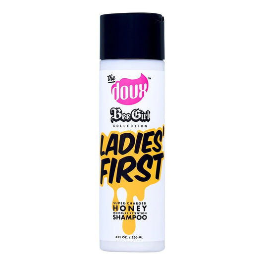 The Doux BEE GIRL Ladies' First Honey Shampoo 8oz