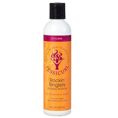 Jessicurl Rockin’ Ringlets Styling Potion- No Fragrance Added