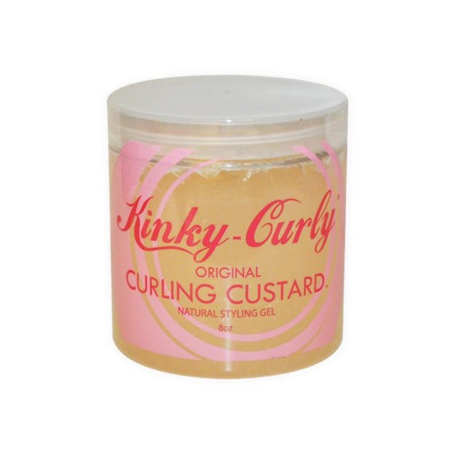 Kinky Curly Curling Custard