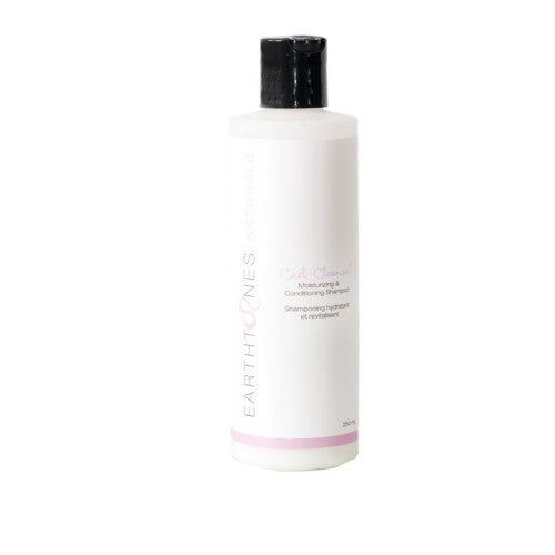 Earthtones Naturals Moisturizing & Conditioning Shampoo