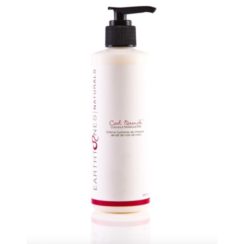 Earthtones Naturals Curl Quench™ Coconut Moisture Milk