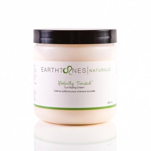 Earthtones Naturals Perfectly Twisted™ Curl Styling Cream