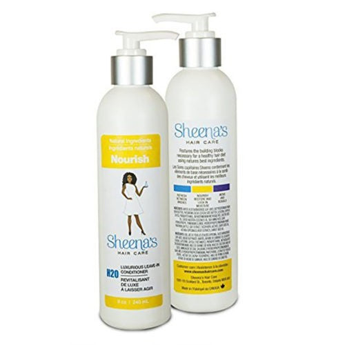 Sheena’s Nourish Leave-in Conditioner 8oz