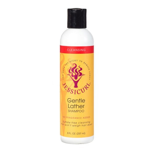 Jessicurl Gentle Lather Shampoo