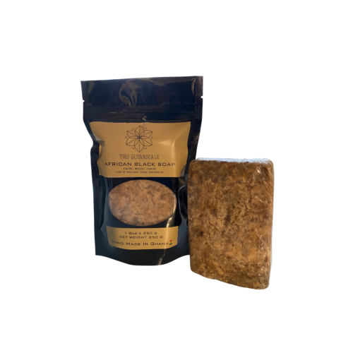 African Black Soap 250g