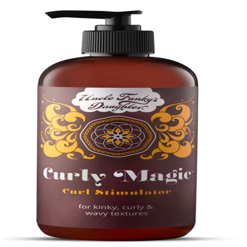 Uncle Funky's Daughter Curly Magic Curl Stimulator 18oz