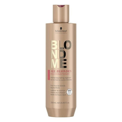 Schwarzkopf BlondMe All Blondes Rich Conditioner 250ml