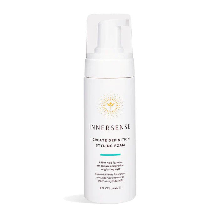 I Create Definition Styling Foam by Innersense Organic Beauty