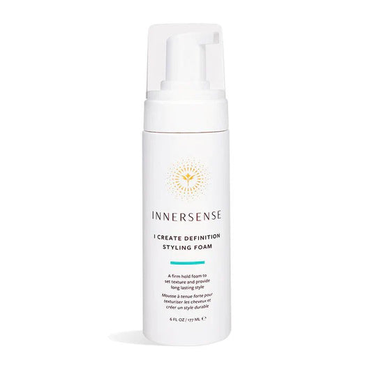 I Create Definition Styling Foam by Innersense Organic Beauty