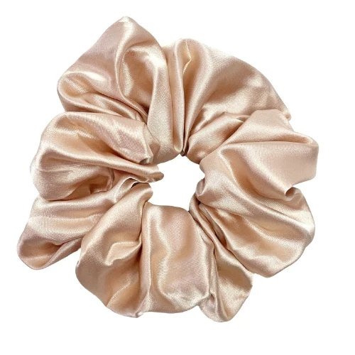 Curlscription Satin Scrunchie