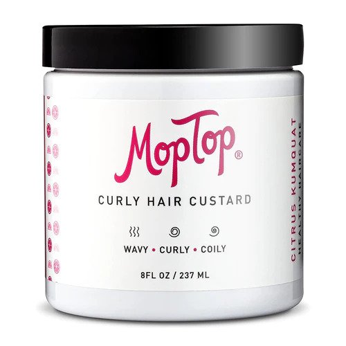 MopTop Curly Hair Custard