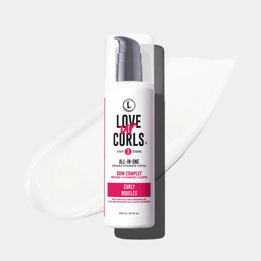LUS Love Ur Curls All-In-One: Curly