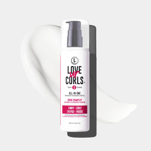 LUS Love Ur Curls All-In-One: Kinky - Coily