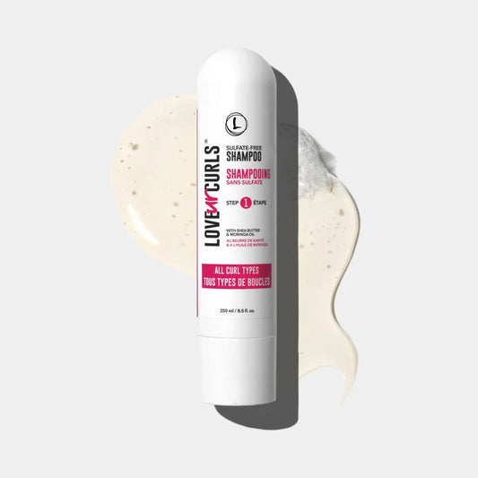 LUS Love Ur Curls Sulfate-Free Shampoo