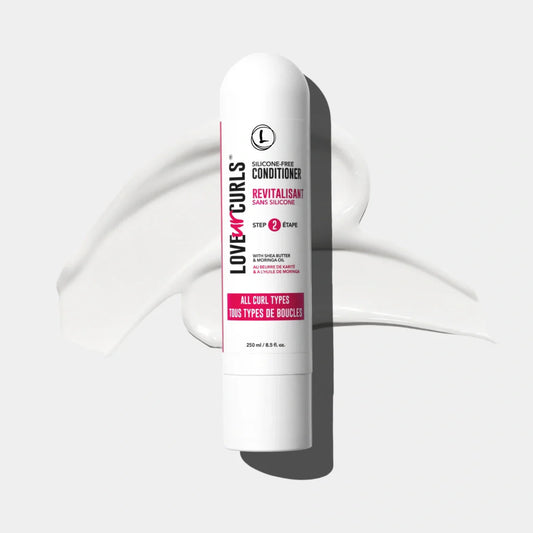 LUS Love Ur Curls Hydrating & Detangling Conditioner