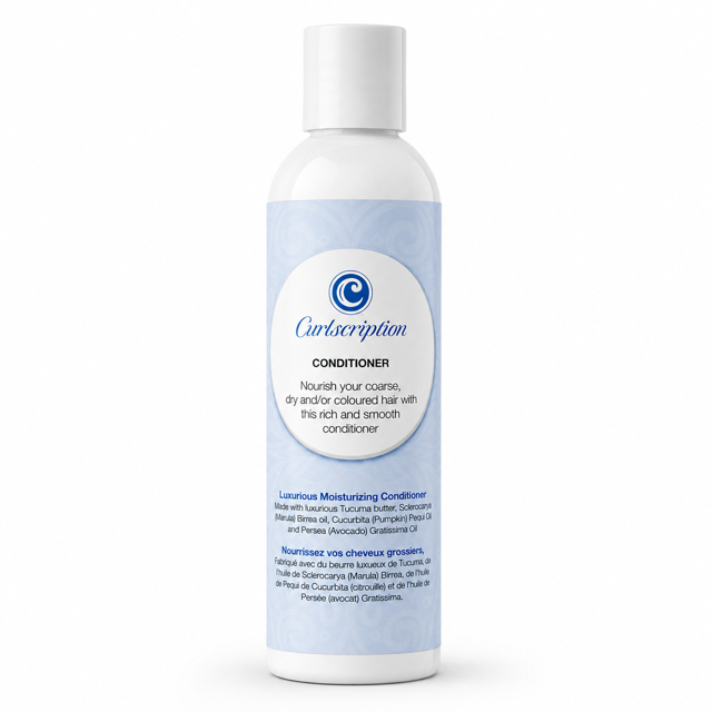 Curlscription Luxurious Moisturizing Conditioner