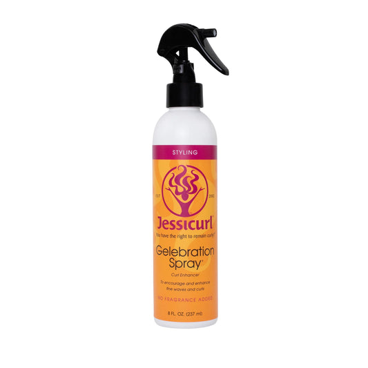 Jessicurl Gelebration Spray - No Fragrance added