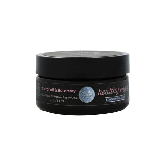 UpNorth Naturals Healthy Edges Smoothing Gel 2oz