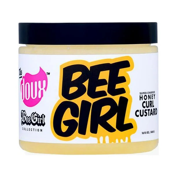 The Doux BEE GIRL Honey Curl Custard 16oz