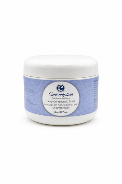 Curlscription Rescue My Hair Mask