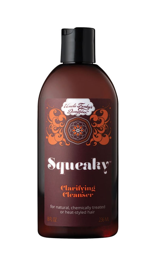 Uncle Funky's Squeaky Clarifying Cleanser 8oz