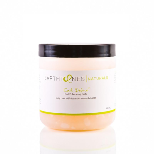 Earthtones Naturals Curl Define™ Curl Enhancing Gelly – thecurlystorecanada