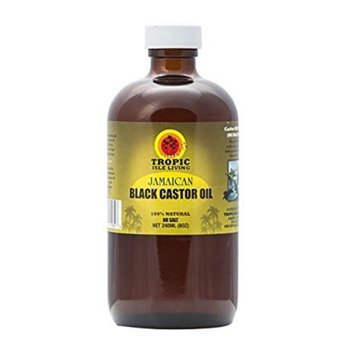 Jamaican Black Castor Oil 4 oz