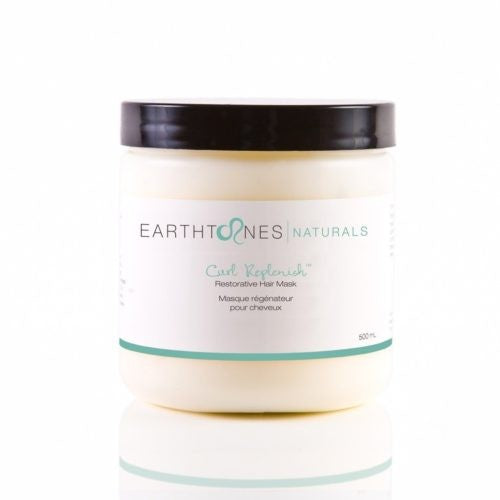 Earthtones Naturals Curl Replenish™ Restorative Hair Mask