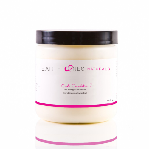 Earthtones Naturals Curl Condition Hydrating Conditioner