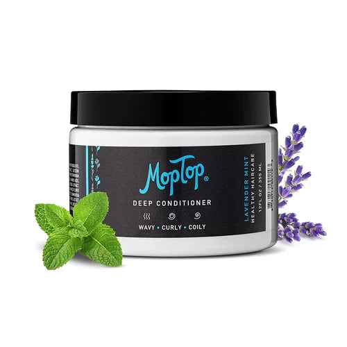 MopTop Deep Conditioner 12 Oz