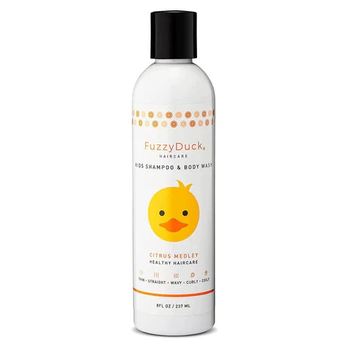 Fuzzy Duck Kids Shampoo and Body Wash 237ml