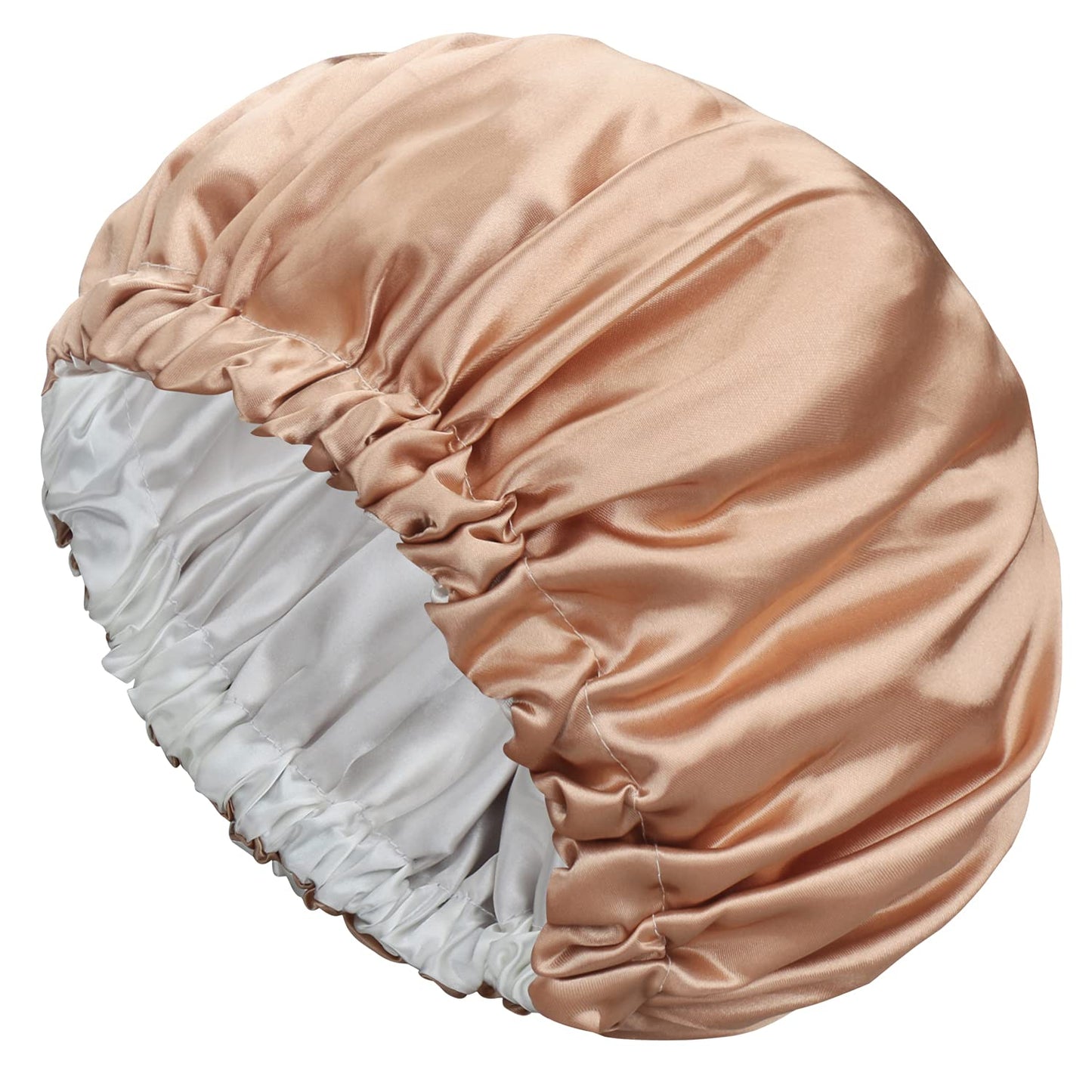 Curlscription Satin Reversible Bonnet