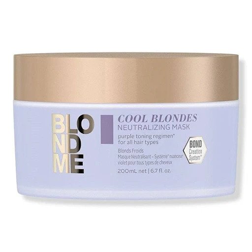 Cool Blondes Neutralizing Mask By Blond Me